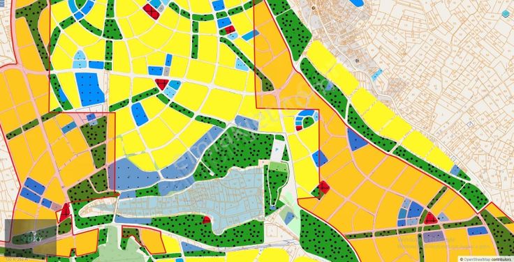 Roxy Group'tan Sarısalkım'da Satılık Villa Arsası!!!