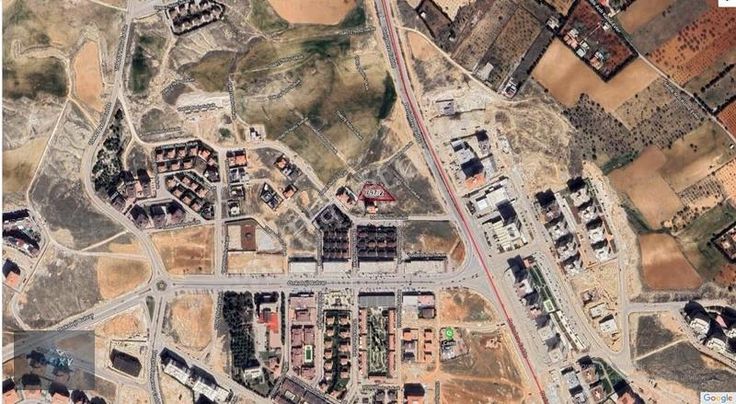 Roxy Group'tan Kızılhisar'da Yatırımlık Villa Arsası