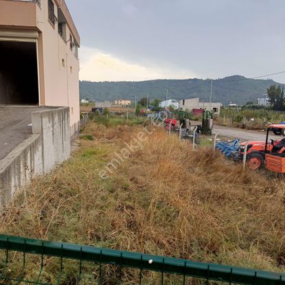 Salbas Anayol Uzeri Tek Tapu Arsa