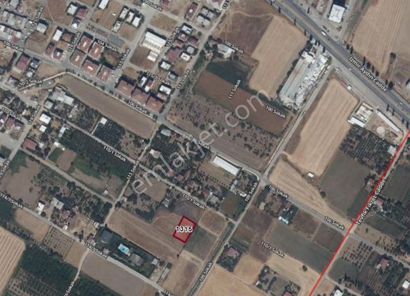 Ayrancılar İnönü Mh. 1000m2 Müstakil, Tek Tapu, Villalar Bölgesi