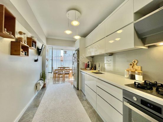 Kalecik Emlak'tan 'kredi Sıkıntısız' Lüks Yapıda Katta 3+1 Daire