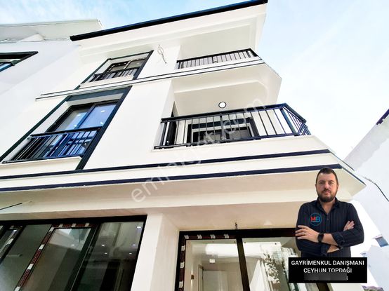 Didimde Satılık 1+1 Sıfır Daire Asansörlü Orta Kat Denize Yakın