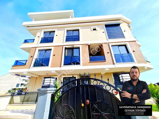 Didimde Satılık Daire 1+1 Sıfır Orta Kat Denize Yakın Ön Cephe