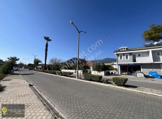 Muğla Dalyan'da Satılık Havuzlu Sıfır 2+1 Daire