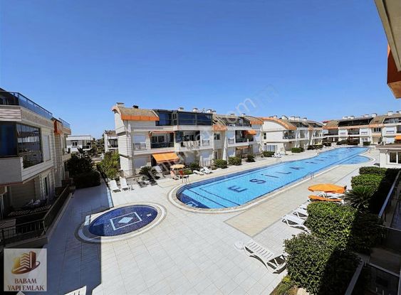 Denize 300m Full Eşyalı Havuza Cephe 2+1 Dublex Daire