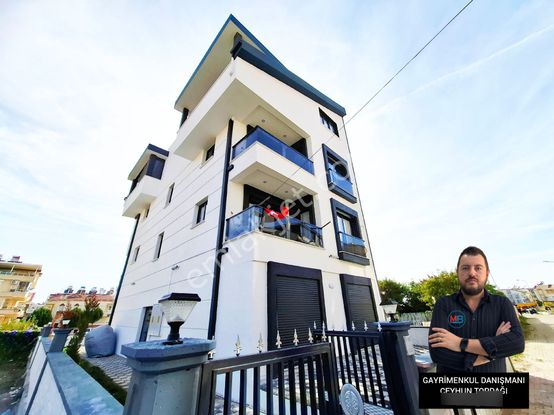 Didimde Satılık 1+1 Orta Kat Ön Cephe Geniş Sıfır Merkeze Yakın !