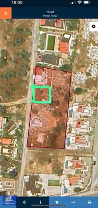 Didim Akbük'te Satılık 200 Metre Villa Arsası