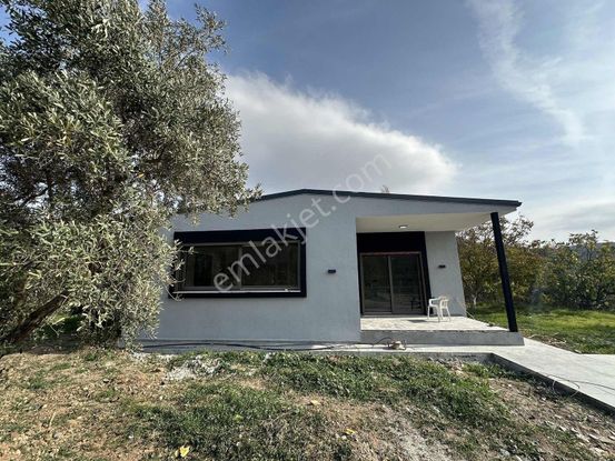 Seferihisar Kavaklıdere De Satılık 2+1 Satılık Müstakil Yazlık