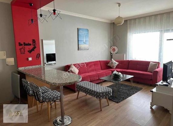 Residence Hıll Eşyalı Kiralık 1+1 Daire