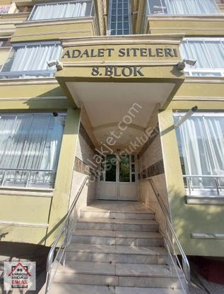 Anadolu Selçuklu Emlaktan Adalet Siteleri Kiralık 2+1 Daire
