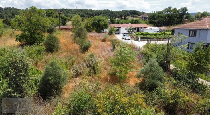 Biga Cihadiye Köyü Satılık Villa &konut İmarlı Arsamız