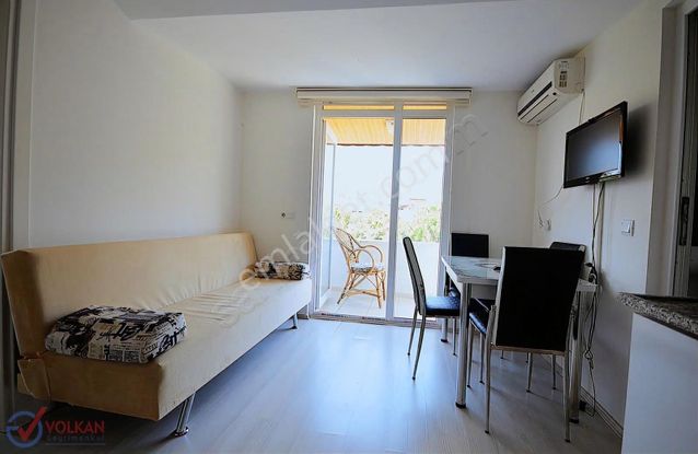 Kınıklı Mah Paü Kyk Karşısı 1+1 50 M2 Herşey Dahil Kiralık Apart
