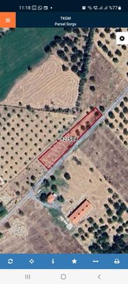 1900 M2 Satlık Arazi