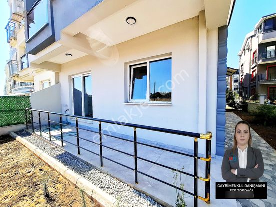 Didim'de Satılık 1+1 Müstakil Girişli Denize Yakın Daire!