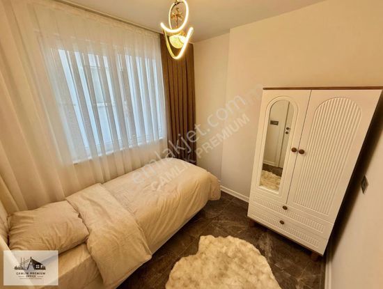 Zeytinköyde Satılık Sıfır Eşyalı 2+1 Daire