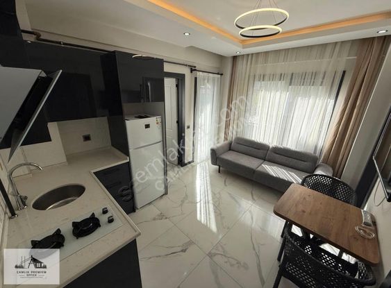 Yunusemrede Kiralık Balkonlu 2+1 Daire