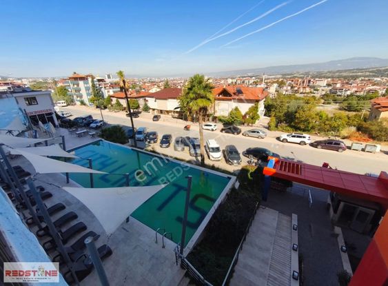 Redstone İdol'den Zeytinköy'de Kiralık Balkonlu Ve Eşyalı Apart