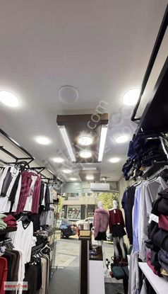 Denizli Merkezi Konumda Devren Kiralık Butık