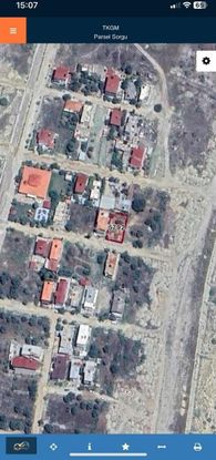 Buharkentte Üniversite Yakınında Satılık Arsa