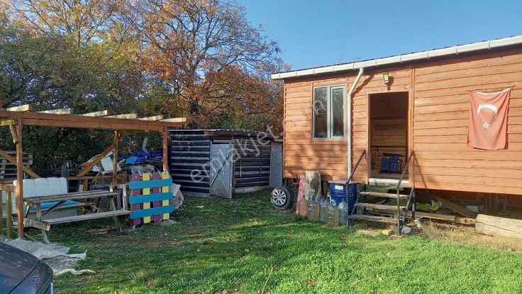 Sahibinden Satılık Her Şeyi Hazır Hobi Bahçesi