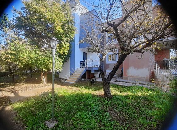 Boğazkentte Denize Yakın 3+1 Yazlık Villa