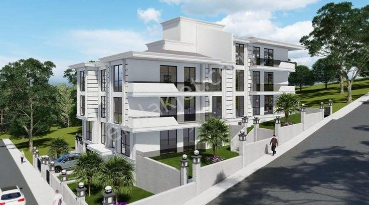 Çiftilköyde İtafiyeye Yakın 2+1 İnşaattan Satılık Daire