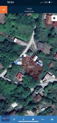 Sakarya Kaynarca Sarıbeyli Satlık Arsa 674 Metre Köy İçi