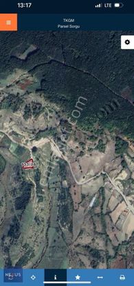 Koceli Kandıra Akıncılar Mevki Satılık 1.715. Metre Tarla