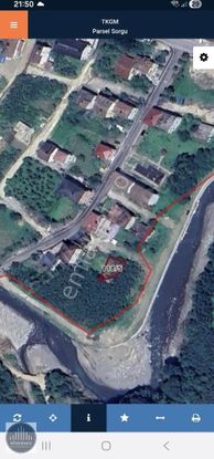 Sönmezden Fatsa Ilıcada Satılık Arsa