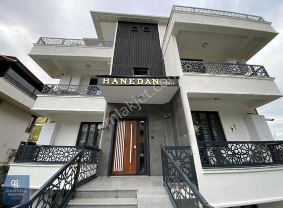 Cb Elexus | Topçular'da 3+1 Kiralık Çatı Dubleks