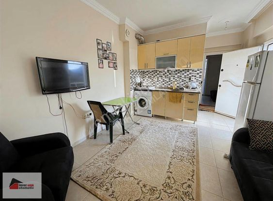 İmroz Emlak'tan Site İçerisinde Satılık Eşyalı 1+1 Daire