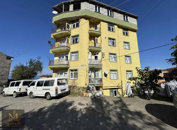 Mânâ İş Gayrimenkulden Merkezde Doğalgazlı 2+1 Kiralık Daire