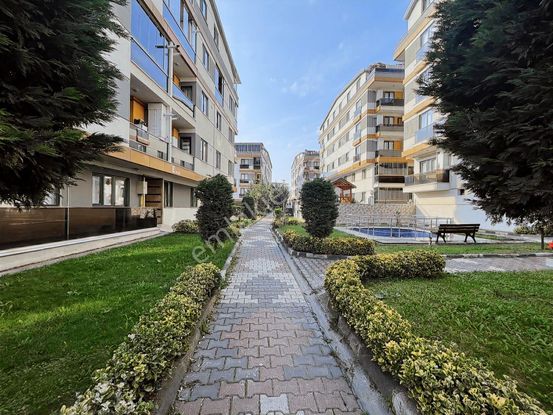 Net'den Lüks Site'de Kaçırılmayacak 3+1 100 M², Yüksek-giriş