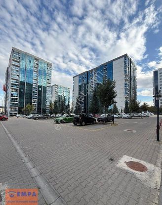 Empa'dan Ozan City'de 1+1 Ara Kat Daire