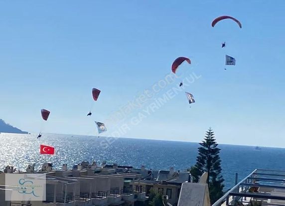 Sedir'den Fethiye Çalış'da Satılık 3+1 Daire
