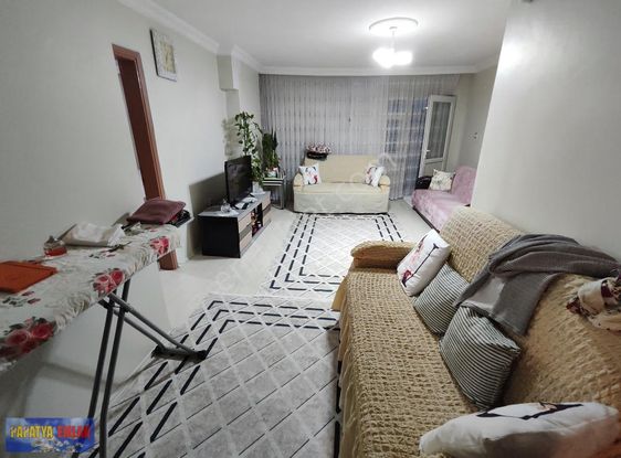 Papatya Emlak,tan Atatürk Mah Satılık 3+1 Temiz Daire