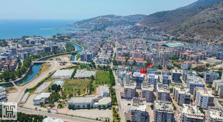 Ertuğrul'dan 2+1 Ayrı Mutfak Satılık Daire