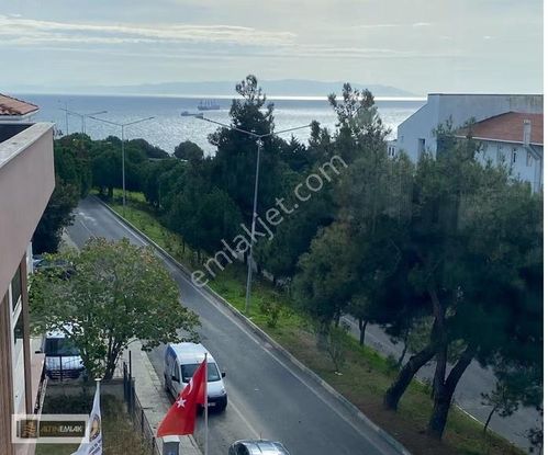 Deniz Manzaralı-tabela Değeri Yüksek-masrafsız- 110 M2- Dubleks