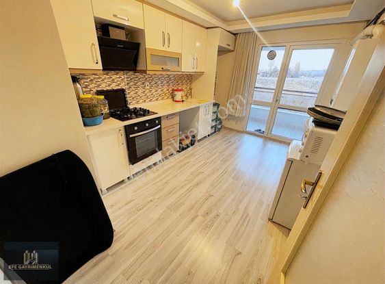 Efe Gayrimenkul'den Çift Giriş Çift Mutfak 5+1 Lüks Dubleks.!