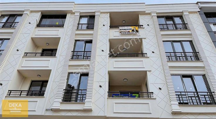 Deka Gayrimenkul'den Mevki Yerde Kiralık 3+1