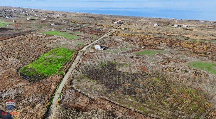 Deniz Remax- Çanakkale Biga Gerlengeç Satılık Arsa