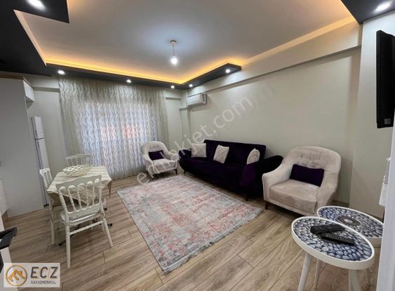 Ecz Gayrimenkul Den Satılık 1+1 Daire Hacıbey Mh