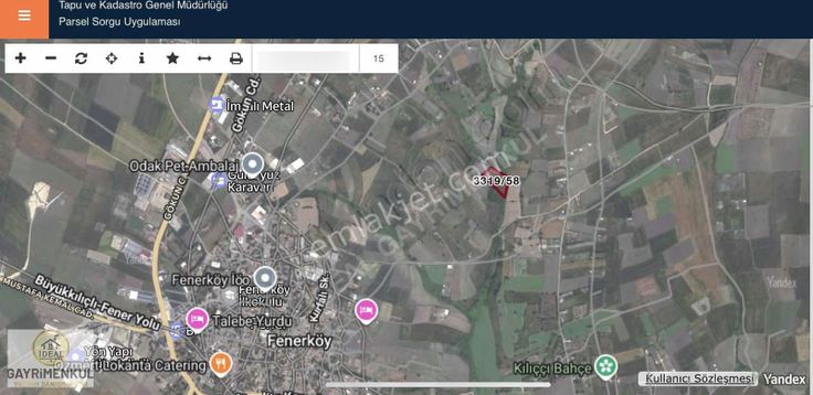 Silivri Fenerköy Satılık Hisse