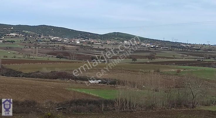 Lir Den Çanakkale Biga Eskibalıklı Da Müstakil 203 M2 Tarla