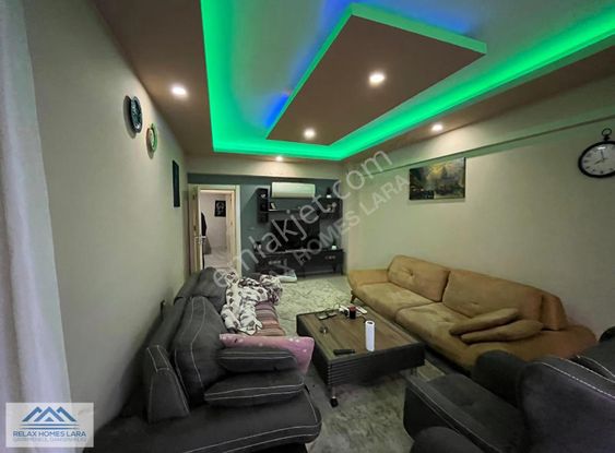 Antalya Güllük De Satılık 3+1 Katta Daire