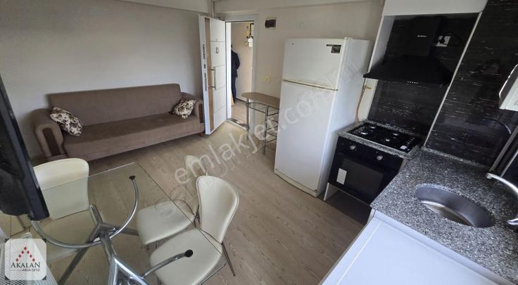 Atakum Körfezde Ful Esyalı Kiralık 1*1