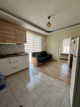 Ahatlıda Katta 1+1 Eşyalı Kiralık Daire