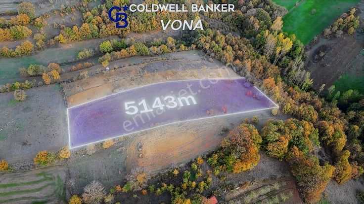 Bursa İnegöl Tekkeköy 5,143 M2 Yatırımlık Tarla