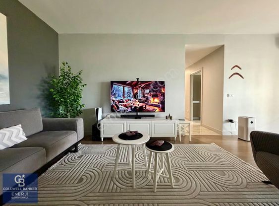 Emlak Konut Semt Bahçekent 2. Etap'ta Satılık 3+1 Muhteşem Daire