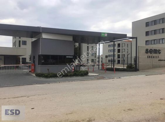 Semt Kocaeli Sitesinde 2+1 Kiralık Daire